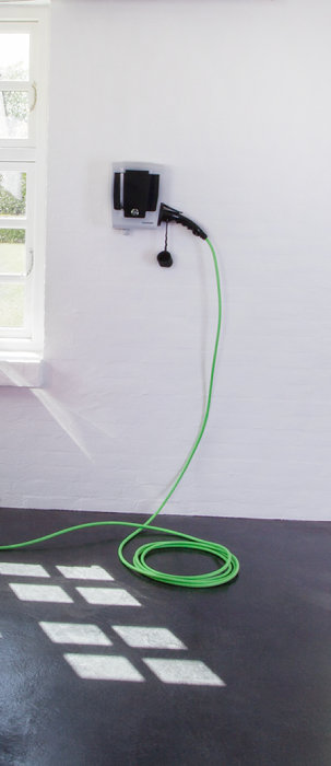 Blaupunkt ladekabel 1 fase Type 1 16A
